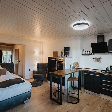 Apartment Am Annaweiher Hinterweidenthal Exteriör bild