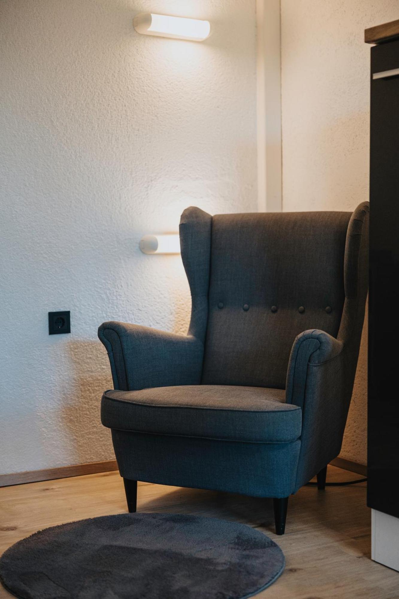 Apartment Am Annaweiher Hinterweidenthal Exteriör bild